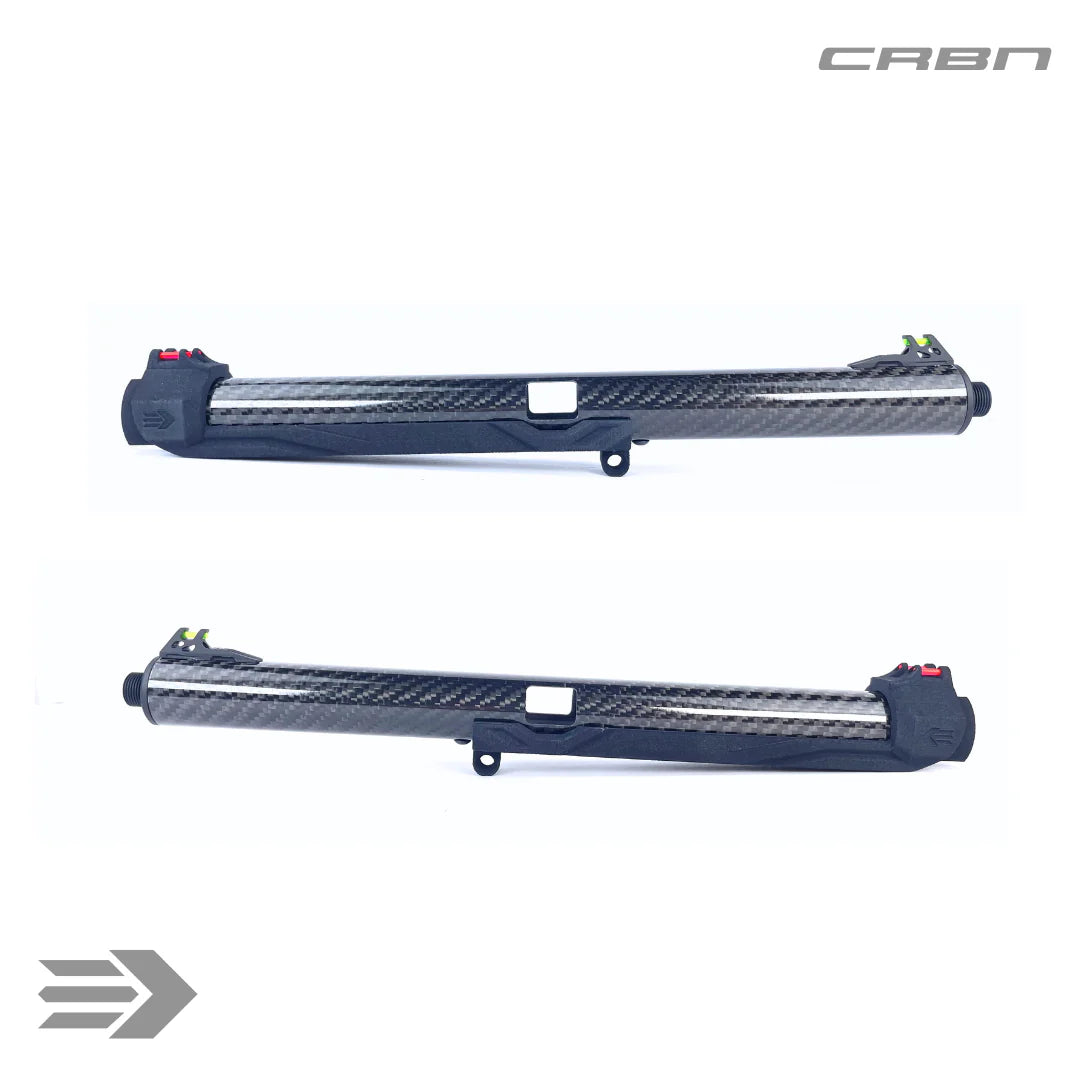 Gen 4 HPA CRBN Uppers WITH FRONT CUT OUTS