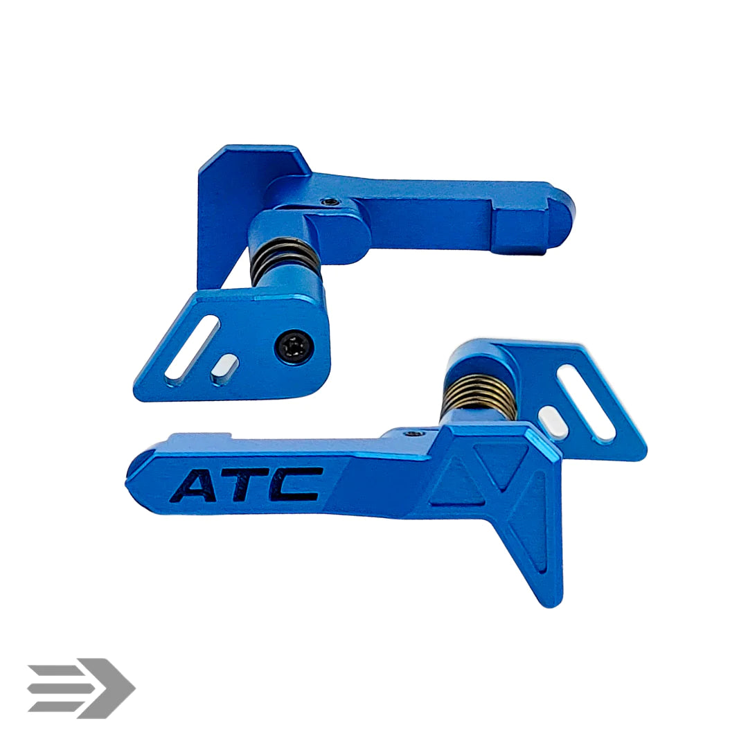 AirTac Customs "Shard" Aluminum M4 Mag Release