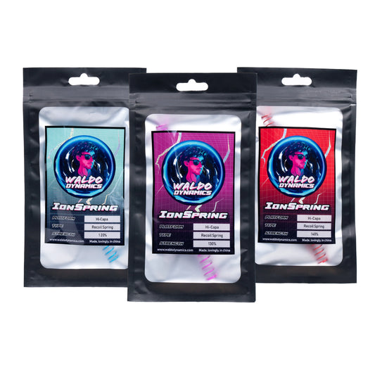 Hi Capa Ion Recoil Springs Waldo's