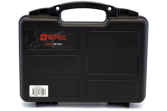Nurpol Small Hard Case Black