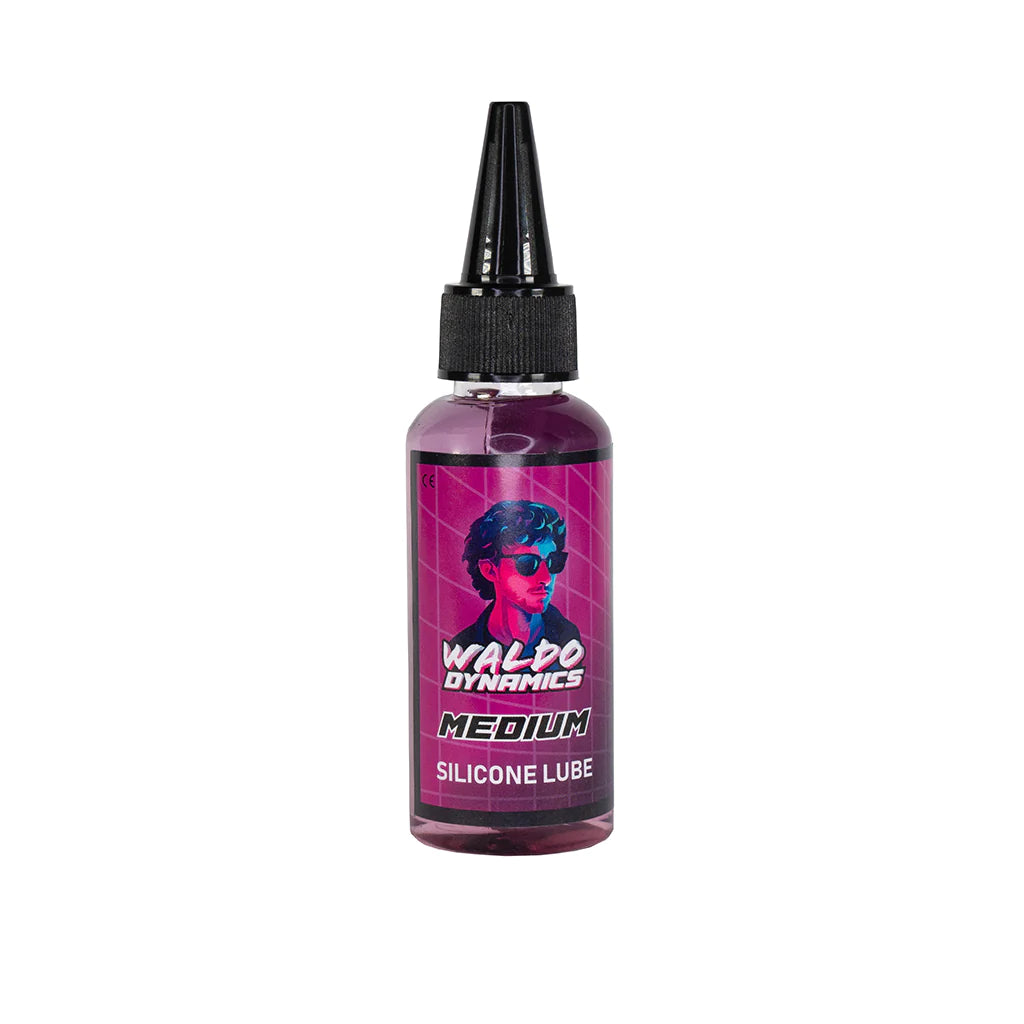 Waldos Silicone Lube