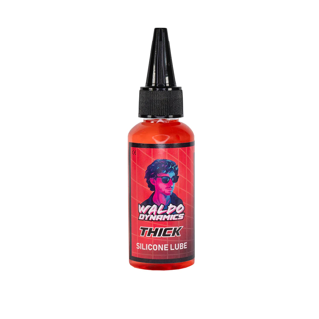 Waldos Silicone Lube