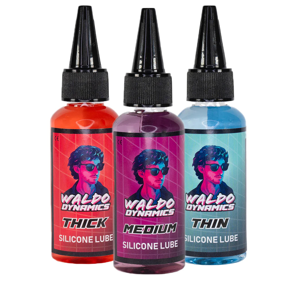 Waldos Silicone Lube