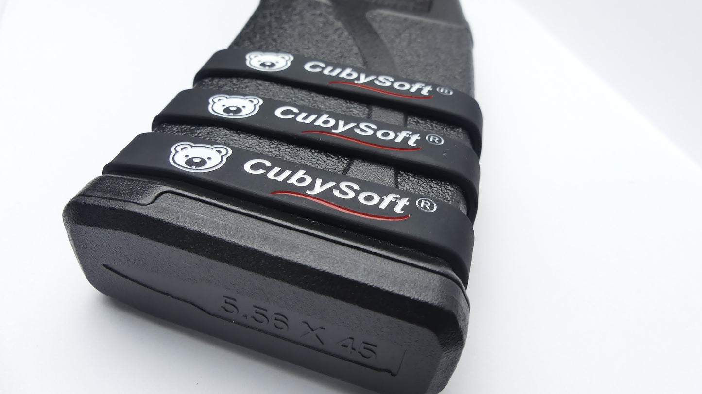 CubySoft® BANDS AR/M4 x3 (PACK)