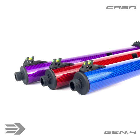 Gen 4 HPA CRBN Uppers WITH FRONT CUT OUTS