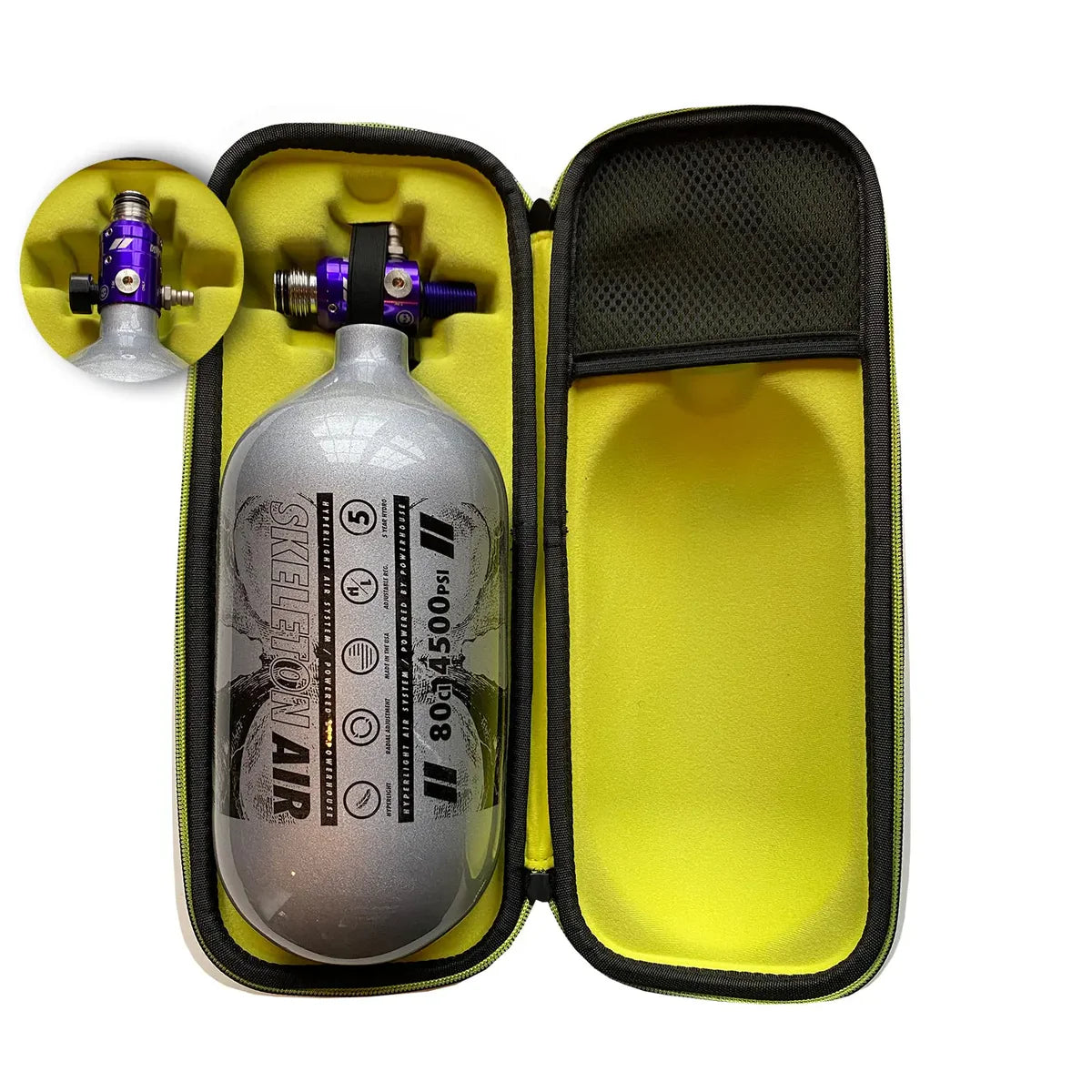 PRO DNA UNIVERSAL TANK CASE