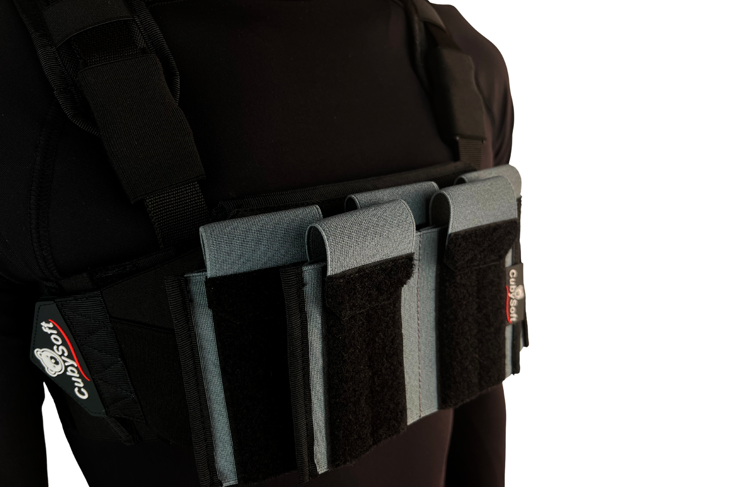 CubySoft® THUNDER MAG POUCH AR 3+2