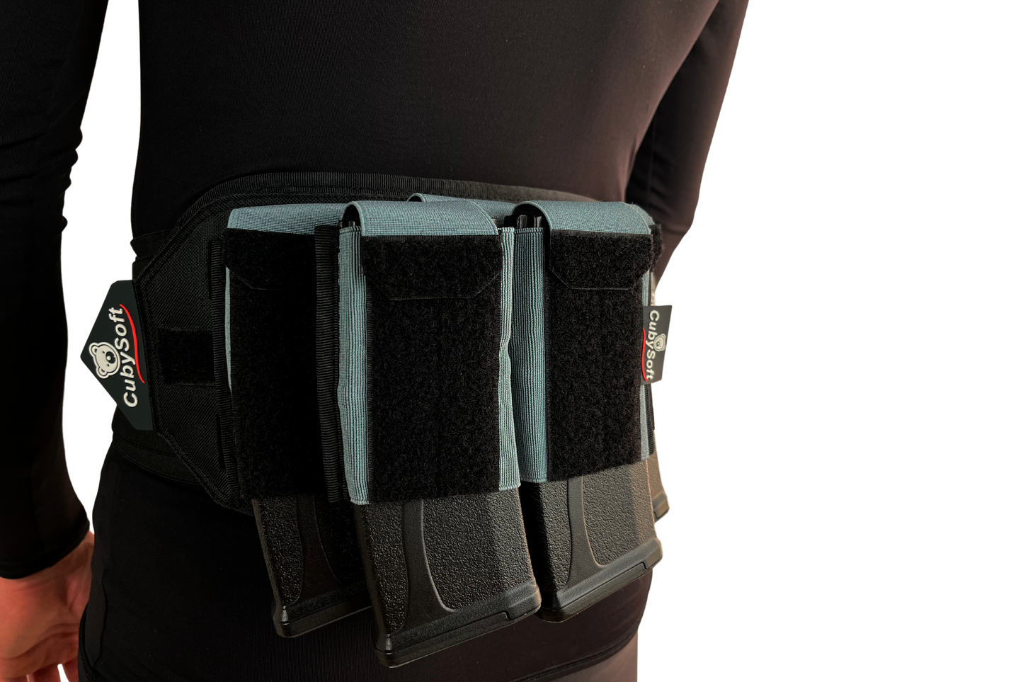 CubySoft® THUNDER MAG POUCH AR 3+2