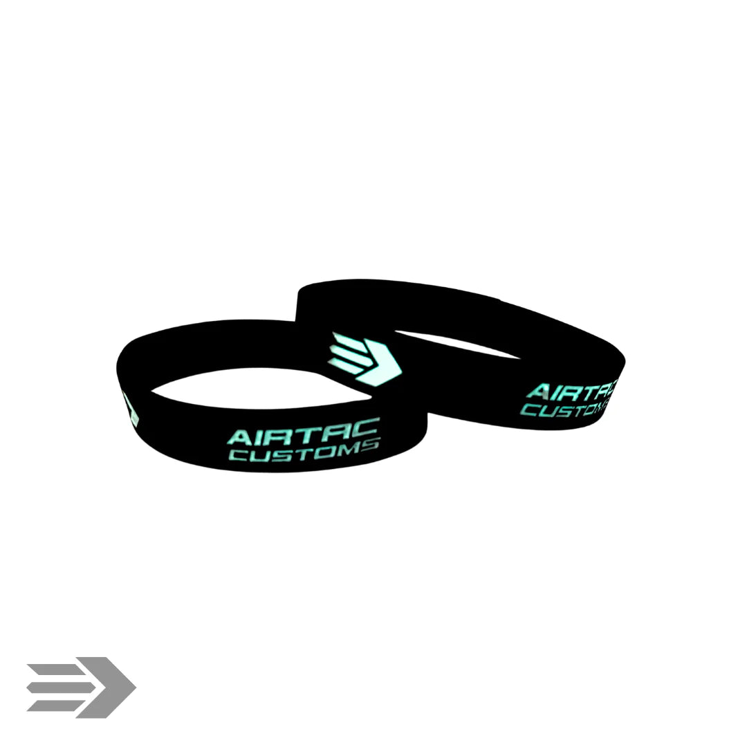 AirTac Customs Glow-In-The-Dark Mag Bands