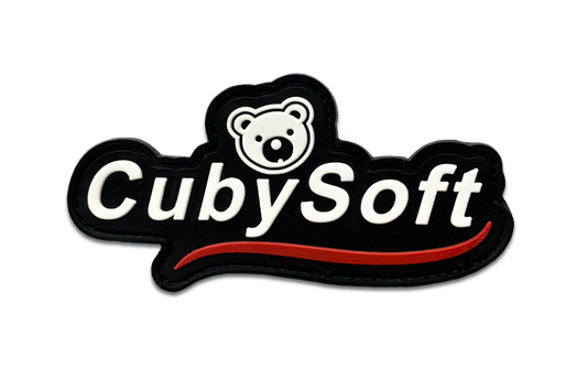 CubySoft® ORIGINAL PVC PATCH
