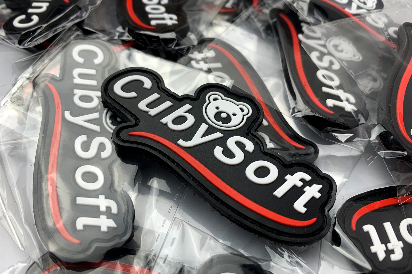 CubySoft® ORIGINAL PVC PATCH