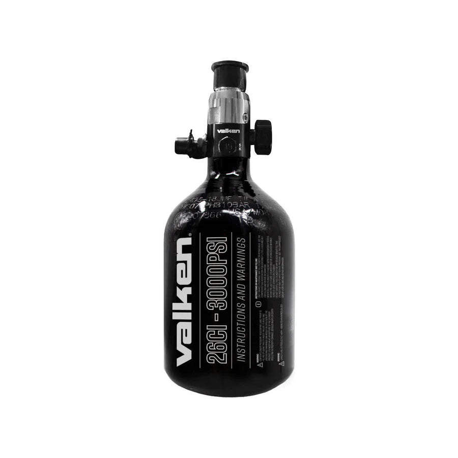 Valken steel 26ci Tank