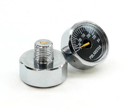 Polarstar 0-220psi Gauge